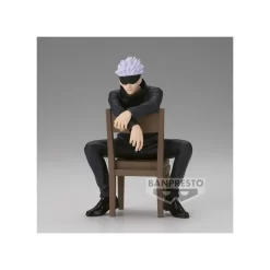 Jujutsu Kaisen - Break Time Vol. 4 - Figurine Satoru Gojo PRÉCOMMANDE