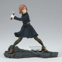 Jujutsu Kaisen - Combination Battle - Figurine Nobara Kugisaki PRÉCOMMANDE -Figurines Soldes jujutsu kaisen combination battle figurine nobara kugisaki 2