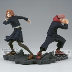 Jujutsu Kaisen - Combination Battle - Figurine Nobara Kugisaki PRÉCOMMANDE -Figurines Soldes jujutsu kaisen combination battle figurine nobara kugisaki 4