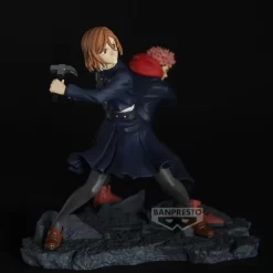 Jujutsu Kaisen - Combination Battle - Figurine Nobara Kugisaki PRÉCOMMANDE -Figurines Soldes jujutsu kaisen combination battle figurine nobara kugisaki 5