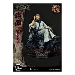Jujutsu Kaisen - Concept Masterline Series - Figurine Ryomen Sukuna Deluxe Version PRÉCOMMANDE