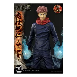 Jujutsu Kaisen - Concept Masterline Series - Figurine Yuji Itadori Deluxe Version PRÉCOMMANDE -Figurines Soldes jujutsu kaisen concept masterline series yuji itadori deluxe version 10