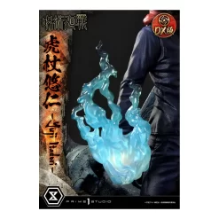 Jujutsu Kaisen - Concept Masterline Series - Figurine Yuji Itadori Deluxe Version PRÉCOMMANDE -Figurines Soldes jujutsu kaisen concept masterline series yuji itadori deluxe version 11