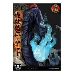 Jujutsu Kaisen - Concept Masterline Series - Figurine Yuji Itadori Deluxe Version PRÉCOMMANDE -Figurines Soldes jujutsu kaisen concept masterline series yuji itadori deluxe version 12