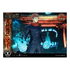 Jujutsu Kaisen - Concept Masterline Series - Figurine Yuji Itadori Deluxe Version PRÉCOMMANDE -Figurines Soldes jujutsu kaisen concept masterline series yuji itadori deluxe version 13