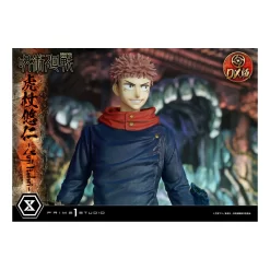 Jujutsu Kaisen - Concept Masterline Series - Figurine Yuji Itadori Deluxe Version PRÉCOMMANDE -Figurines Soldes jujutsu kaisen concept masterline series yuji itadori deluxe version 14