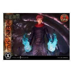 Jujutsu Kaisen - Concept Masterline Series - Figurine Yuji Itadori Deluxe Version PRÉCOMMANDE -Figurines Soldes jujutsu kaisen concept masterline series yuji itadori deluxe version 15