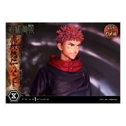 Jujutsu Kaisen - Concept Masterline Series - Figurine Yuji Itadori Deluxe Version PRÉCOMMANDE -Figurines Soldes jujutsu kaisen concept masterline series yuji itadori deluxe version 16