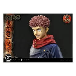 Jujutsu Kaisen - Concept Masterline Series - Figurine Yuji Itadori Deluxe Version PRÉCOMMANDE -Figurines Soldes jujutsu kaisen concept masterline series yuji itadori deluxe version 19