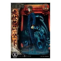 Jujutsu Kaisen - Concept Masterline Series - Figurine Yuji Itadori Deluxe Version PRÉCOMMANDE -Figurines Soldes jujutsu kaisen concept masterline series yuji itadori deluxe version 3