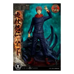Jujutsu Kaisen - Concept Masterline Series - Figurine Yuji Itadori Deluxe Version PRÉCOMMANDE -Figurines Soldes jujutsu kaisen concept masterline series yuji itadori deluxe version 4
