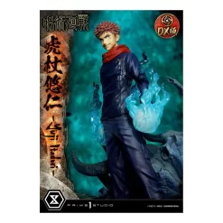 Jujutsu Kaisen - Concept Masterline Series - Figurine Yuji Itadori Deluxe Version PRÉCOMMANDE -Figurines Soldes jujutsu kaisen concept masterline series yuji itadori deluxe version 5
