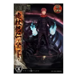 Jujutsu Kaisen - Concept Masterline Series - Figurine Yuji Itadori Deluxe Version PRÉCOMMANDE -Figurines Soldes jujutsu kaisen concept masterline series yuji itadori deluxe version 6