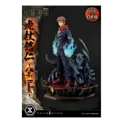 Jujutsu Kaisen - Concept Masterline Series - Figurine Yuji Itadori Deluxe Version PRÉCOMMANDE -Figurines Soldes jujutsu kaisen concept masterline series yuji itadori deluxe version 8
