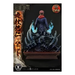 Jujutsu Kaisen - Concept Masterline Series - Figurine Yuji Itadori Deluxe Version PRÉCOMMANDE -Figurines Soldes jujutsu kaisen concept masterline series yuji itadori deluxe version 9