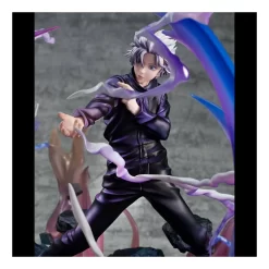 MegaHouse Jujutsu Kaisen - DX Satoru Gojo Kyoshiki Murasaki Ver. PRÉCOMMANDE -Figurines Soldes jujutsu kaisen dx satoru gojo kyoshiki murasaki ver 5