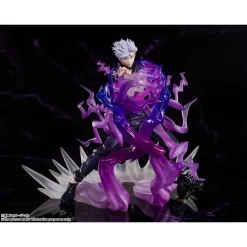 Jujutsu Kaisen - Figuarts Zero - Figurine Satoru Gojo SHOWROOM -Figurines Soldes jujutsu kaisen figuarts zero figurine satoru gojo 2