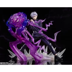 Jujutsu Kaisen - Figuarts Zero - Figurine Satoru Gojo SHOWROOM -Figurines Soldes jujutsu kaisen figuarts zero figurine satoru gojo 3