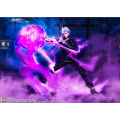 Jujutsu Kaisen - Figuarts Zero - Figurine Satoru Gojo SHOWROOM -Figurines Soldes jujutsu kaisen figuarts zero figurine satoru gojo 4