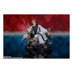 Jujutsu Kaisen - Figuarts Zero - Figurine Sukuna -Figurines Soldes jujutsu kaisen figuarts zero figurine sukuna 5