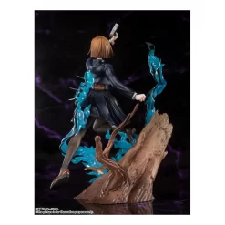 Jujutsu Kaisen - Figuarts Zero - Figurine Nobara Kugisaki -Figurines Soldes jujutsu kaisen figuarts zero nobara kugisaki 3