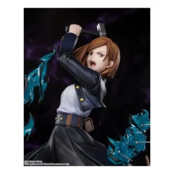 Jujutsu Kaisen - Figuarts Zero - Figurine Nobara Kugisaki -Figurines Soldes jujutsu kaisen figuarts zero nobara kugisaki 4