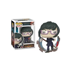 FUNKO Jujutsu Kaisen - Figurine Maki Zen'in 1373 POP!