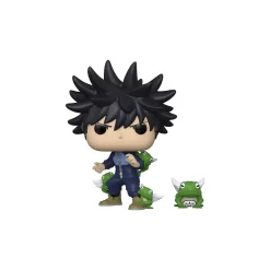 FUNKO Jujutsu Kaisen - Figurine Megumi Fushiguro With Toads Special Edition POP!