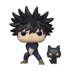 FUNKO Jujutsu Kaisen - Figurine Megumi POP!