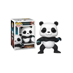 FUNKO Jujutsu Kaisen - Figurine Panda 1374 POP!