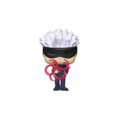 FUNKO Jujutsu Kaisen - Figurine Satoru Gojo Special Edition POP! PRÉCOMMANDE