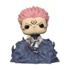 FUNKO Jujutsu Kaisen - Figurine Sukuna Deluxe POP!