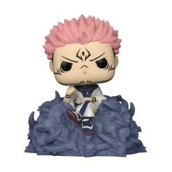 FUNKO Jujutsu Kaisen - Figurine Sukuna Deluxe POP!