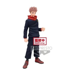 BANPRESTO Jujutsu Kaisen - Figurine Yuji Itadori