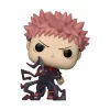 FUNKO Jujutsu Kaisen - Figurine Yuji Itadori POP!