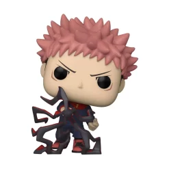 FUNKO Jujutsu Kaisen - Figurine Yuji Itadori POP!