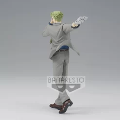 BANPRESTO Jujutsu Kaisen - Kento Nanami -Figurines Soldes jujutsu kaisen kento nanami 3
