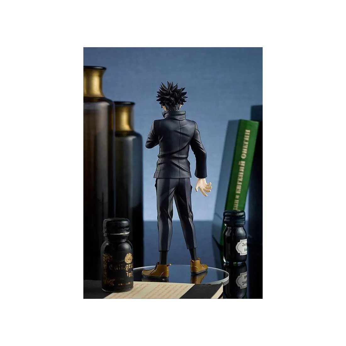 GOOD SMILE COMPANY Jujutsu Kaisen - Pop Up Parade - Figurine Megumi Fushiguro 2 GOOD SMILE COMPANY Jujutsu Kaisen - Pop Up Parade - Figurine Megumi Fushiguro – Image 2