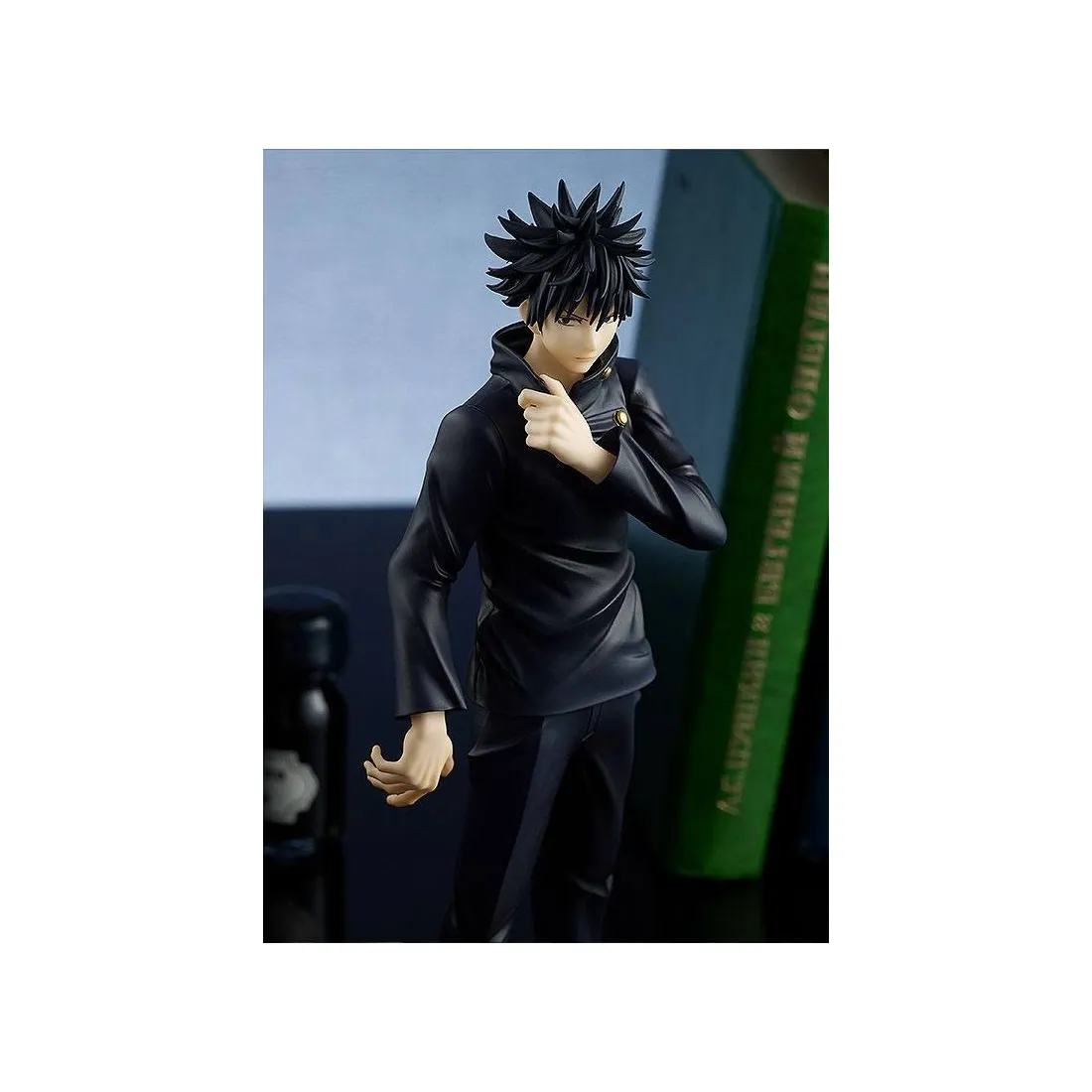 GOOD SMILE COMPANY Jujutsu Kaisen - Pop Up Parade - Figurine Megumi Fushiguro 3 GOOD SMILE COMPANY Jujutsu Kaisen - Pop Up Parade - Figurine Megumi Fushiguro – Image 3