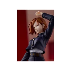 GOOD SMILE COMPANY Jujutsu Kaisen - Pop Up Parade - Figurine Nobara Kugisaki -Figurines Soldes jujutsu kaisen pop up parade figurine nobara kugisaki 3