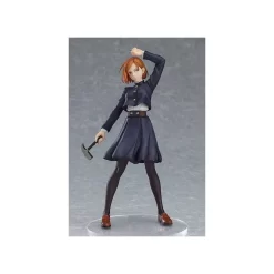 GOOD SMILE COMPANY Jujutsu Kaisen - Pop Up Parade - Figurine Nobara Kugisaki -Figurines Soldes jujutsu kaisen pop up parade figurine nobara kugisaki 4