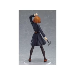 GOOD SMILE COMPANY Jujutsu Kaisen - Pop Up Parade - Figurine Nobara Kugisaki -Figurines Soldes jujutsu kaisen pop up parade figurine nobara kugisaki 5