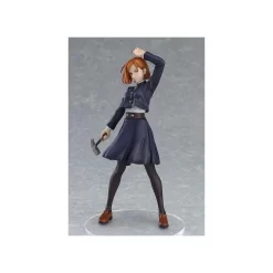 GOOD SMILE COMPANY Jujutsu Kaisen - Pop Up Parade - Figurine Nobara Kugisaki -Figurines Soldes jujutsu kaisen pop up parade figurine nobara kugisaki 6