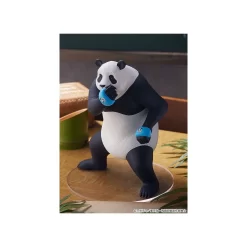 GOOD SMILE COMPANY Jujutsu Kaisen - Pop Up Parade - Figurine Panda -Figurines Soldes jujutsu kaisen pop up parade figurine panda 2