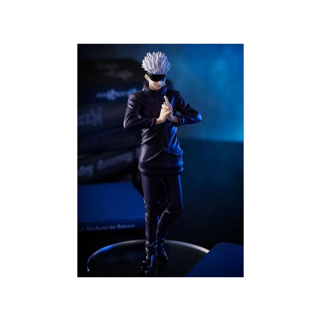 GOOD SMILE COMPANY Jujutsu Kaisen - Pop Up Parade - Figurine Satoru Gojo 2 GOOD SMILE COMPANY Jujutsu Kaisen - Pop Up Parade - Figurine Satoru Gojo – Image 2