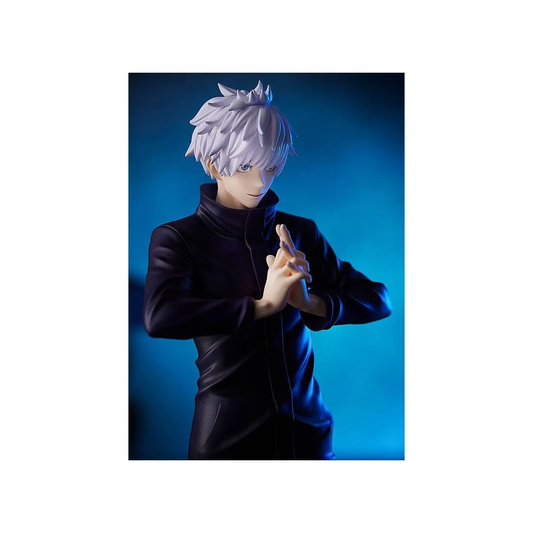 GOOD SMILE COMPANY Jujutsu Kaisen - Pop Up Parade - Figurine Satoru Gojo 3 GOOD SMILE COMPANY Jujutsu Kaisen - Pop Up Parade - Figurine Satoru Gojo – Image 3
