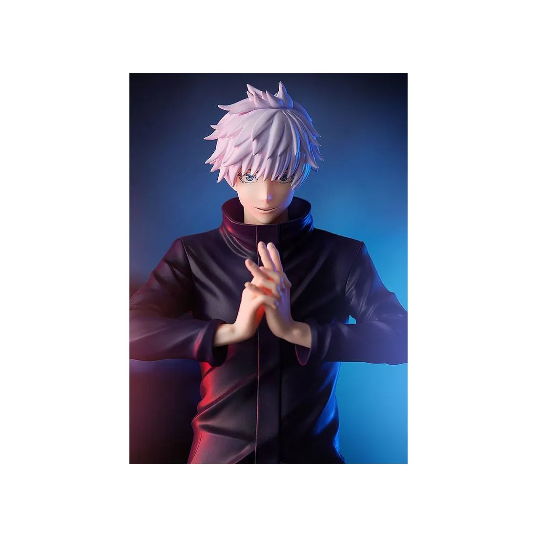 GOOD SMILE COMPANY Jujutsu Kaisen - Pop Up Parade - Figurine Satoru Gojo 4 GOOD SMILE COMPANY Jujutsu Kaisen - Pop Up Parade - Figurine Satoru Gojo – Image 4
