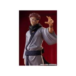 GOOD SMILE COMPANY Jujutsu Kaisen - Pop Up Parade - Figurine Sukuna -Figurines Soldes jujutsu kaisen pop up parade figurine sukuna 2