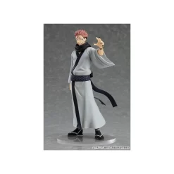 GOOD SMILE COMPANY Jujutsu Kaisen - Pop Up Parade - Figurine Sukuna -Figurines Soldes jujutsu kaisen pop up parade figurine sukuna 3