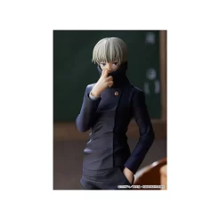 GOOD SMILE COMPANY Jujutsu Kaisen - Pop Up Parade - Figurine Toge Inumaki -Figurines Soldes jujutsu kaisen pop up parade figurine toge inumaki 3